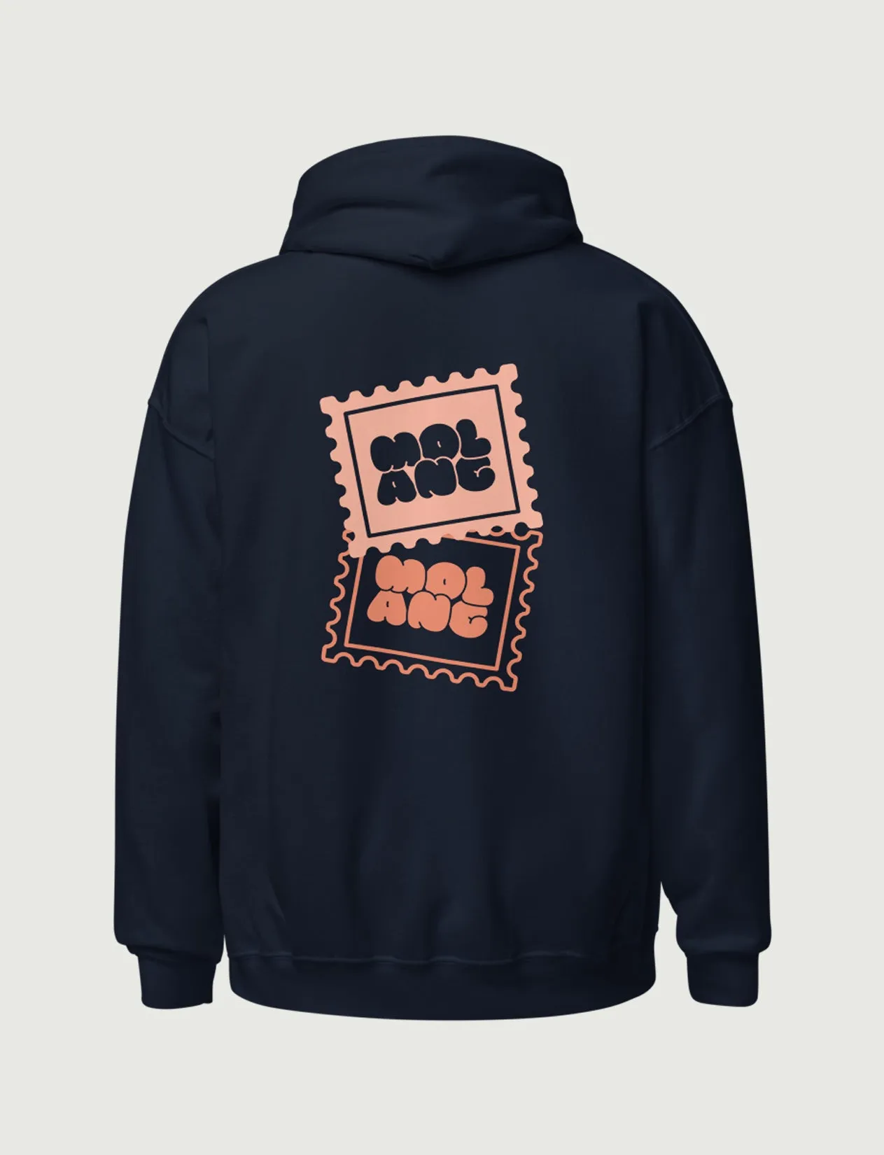 Molang Postal Hoodie