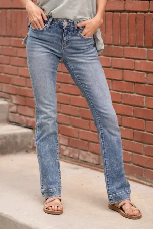Mount Bruce Mid Rise Boot Cut