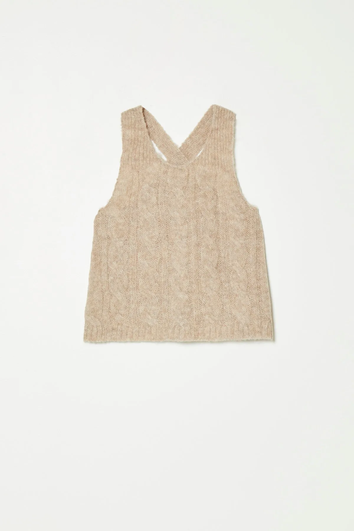 Nadja Sweater Tank