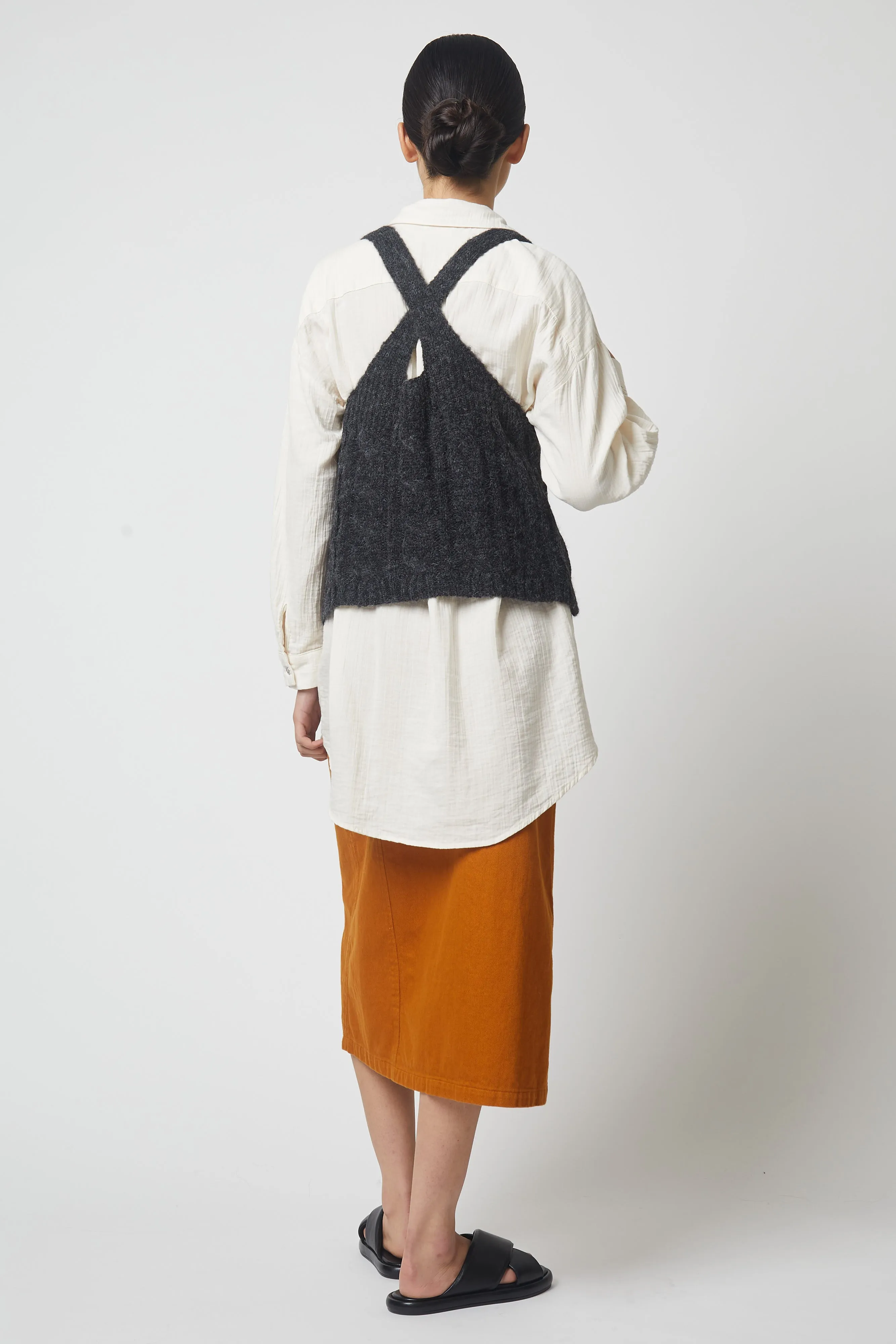 Nadja Sweater Tank