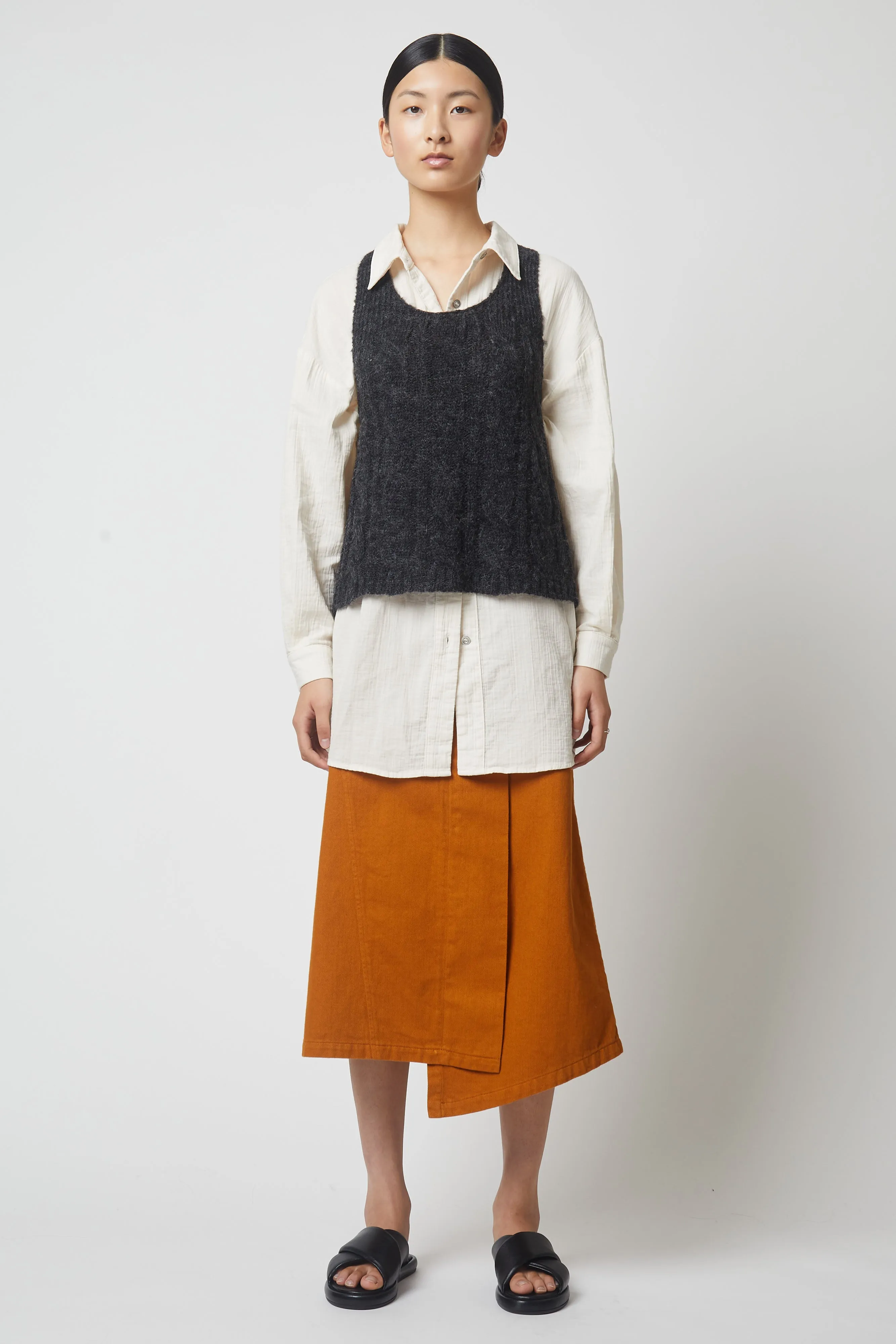 Nadja Sweater Tank