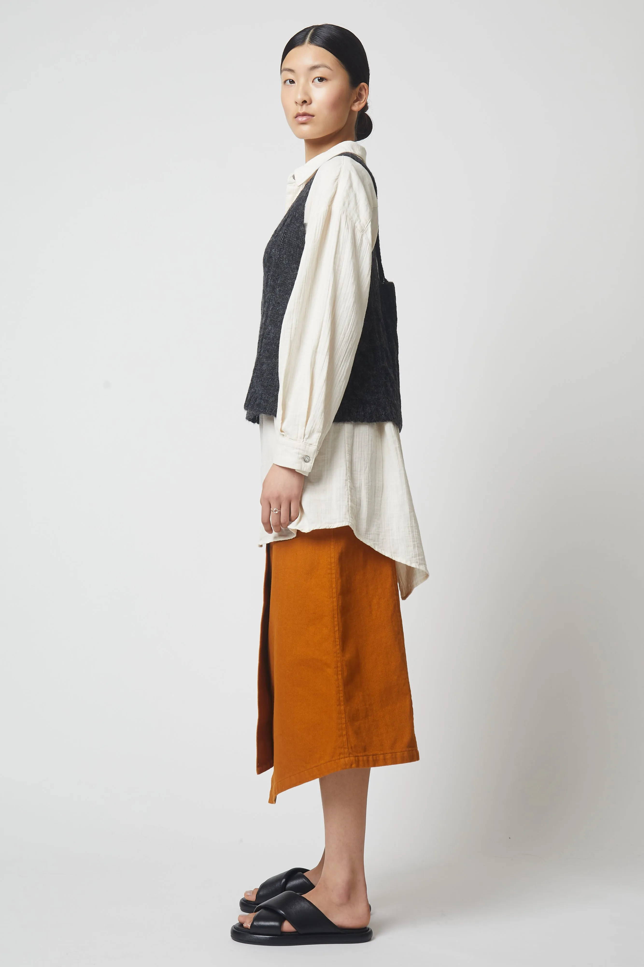 Nadja Sweater Tank