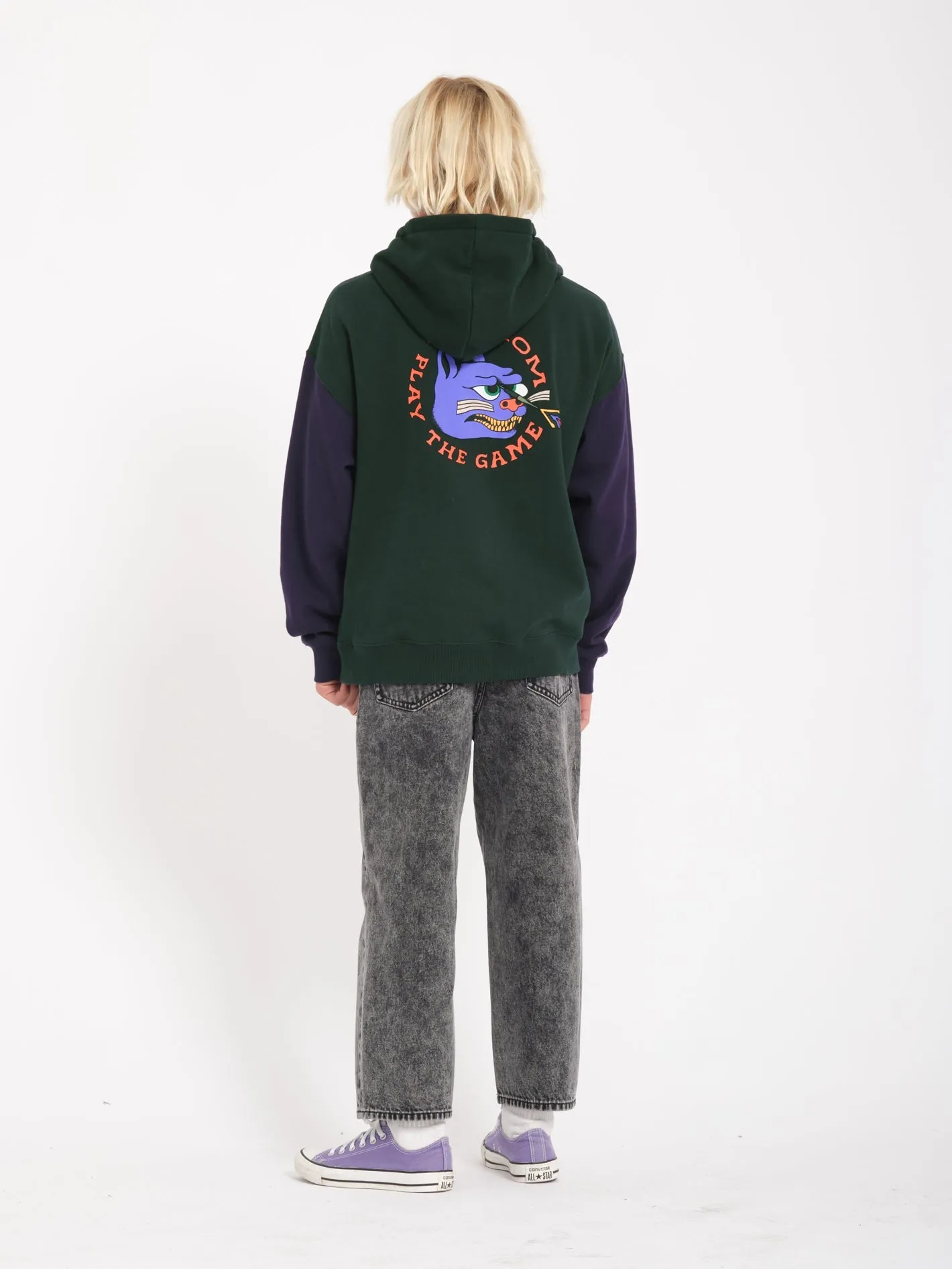 Nando Von Arb Kapuzenpullover - PONDEROSA PINE - (KINDER)