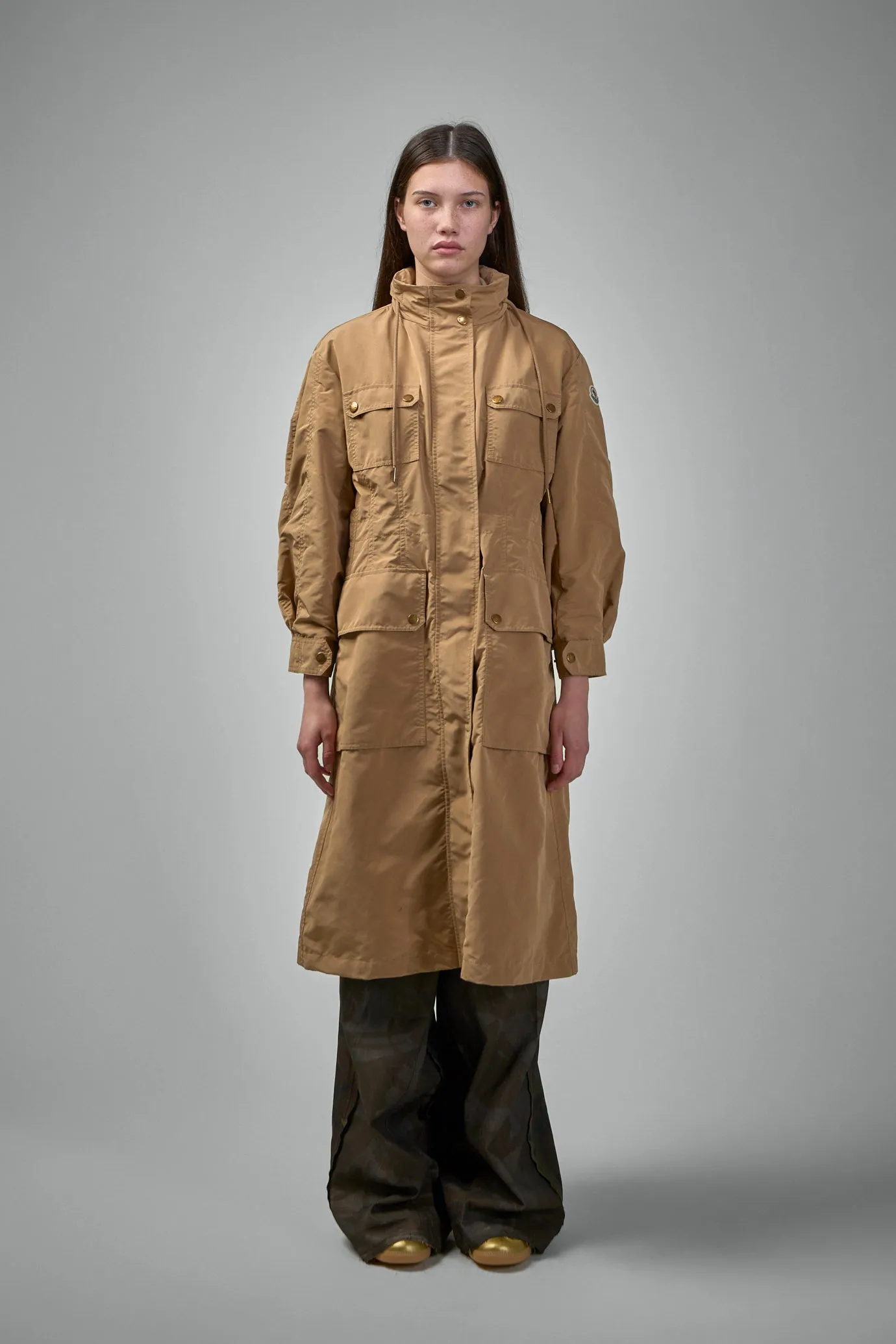 Nantes Parka