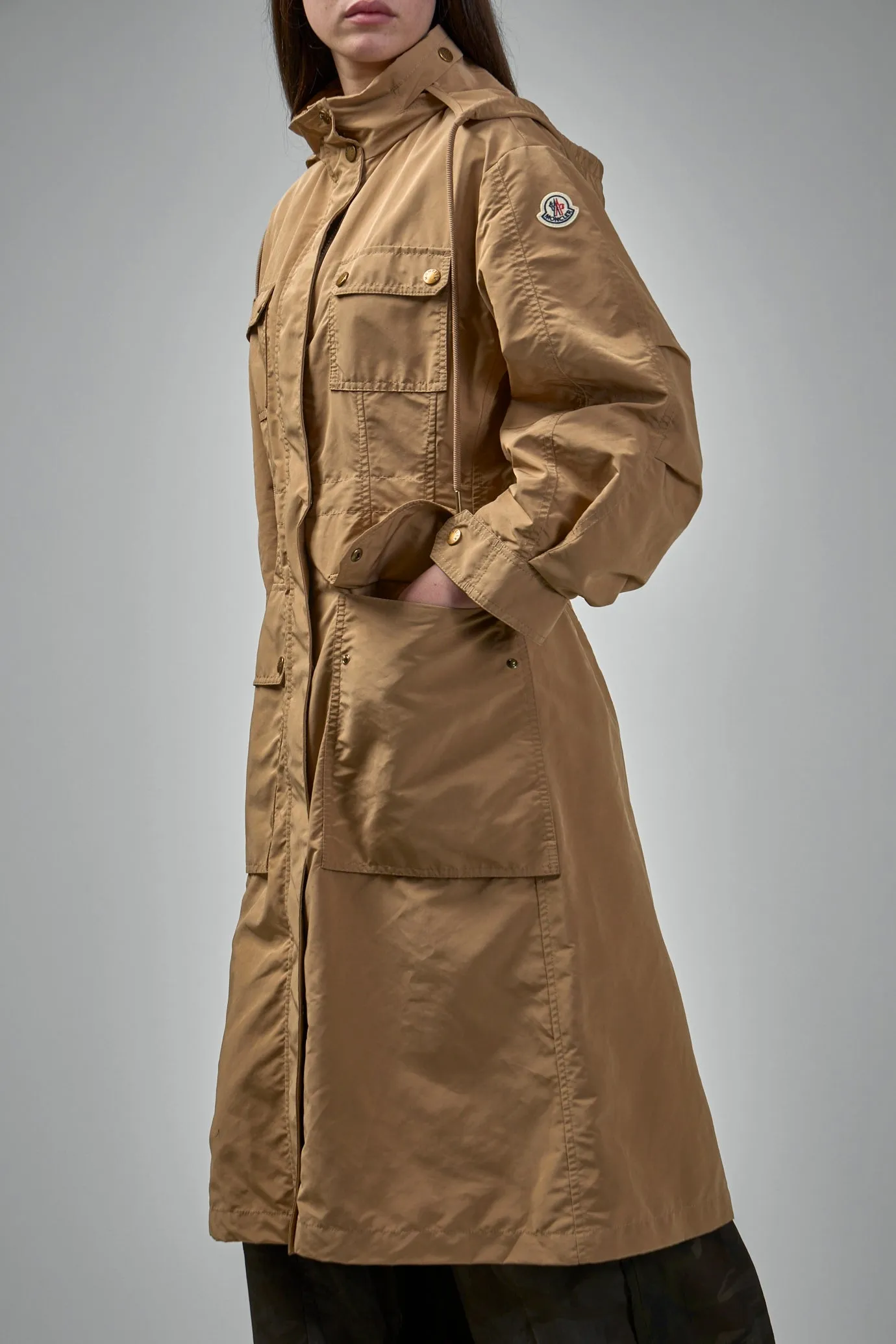 Nantes Parka