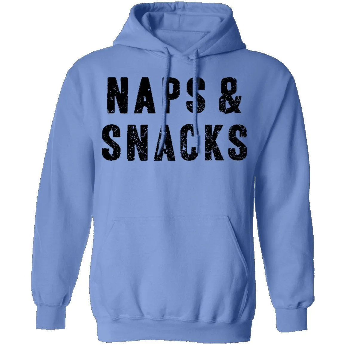 Naps ' Snacks T-Shirt