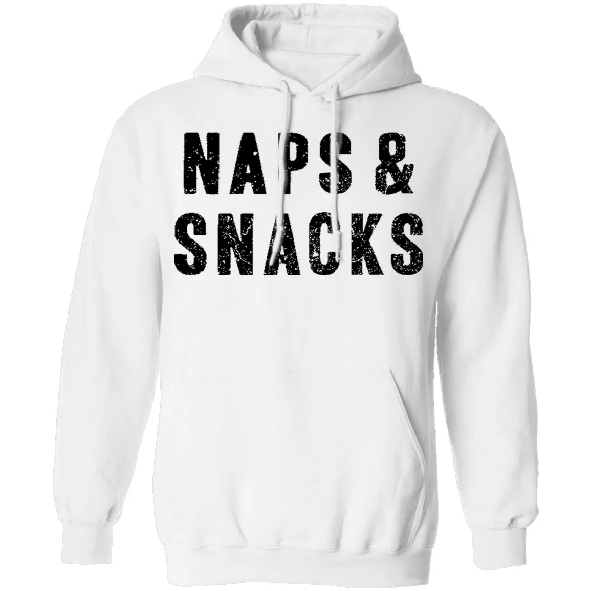 Naps ' Snacks T-Shirt