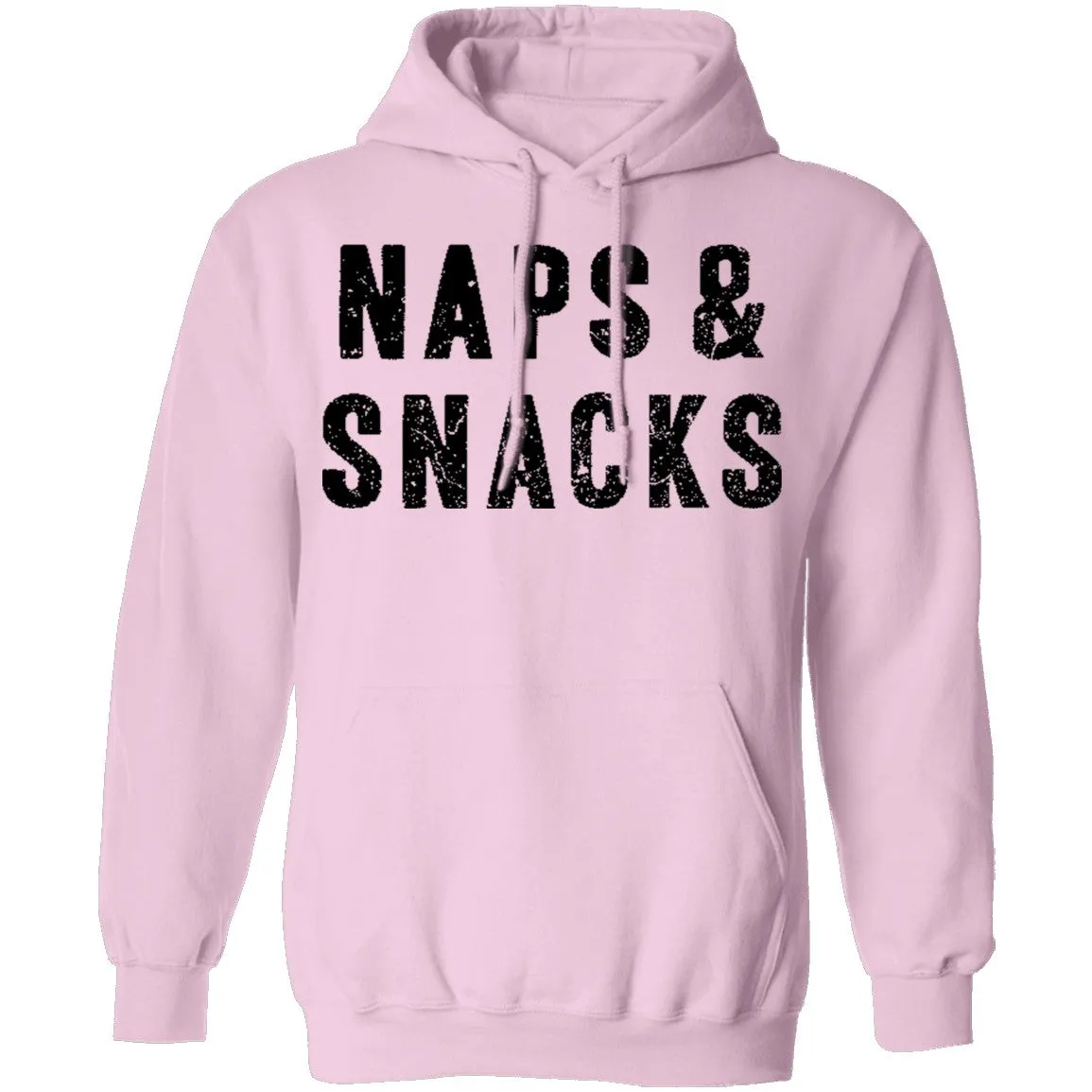 Naps ' Snacks T-Shirt