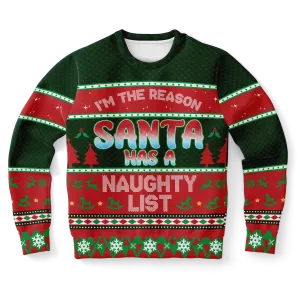 Naughty List