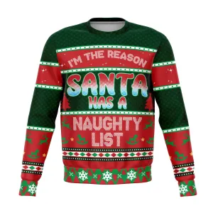 Naughty List