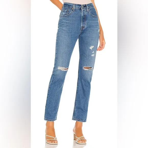 🔥🔥🔥NEW Levi's® Premium 501® ORIGINAL FIT JEANS