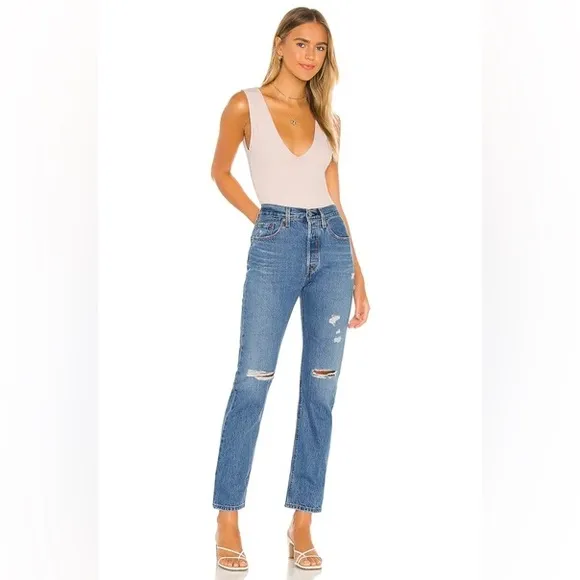 🔥🔥🔥NEW Levi's® Premium 501® ORIGINAL FIT JEANS