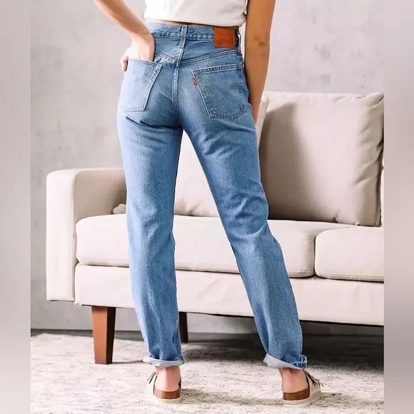 🔥🔥🔥NEW Levi's® Premium 501® ORIGINAL FIT JEANS