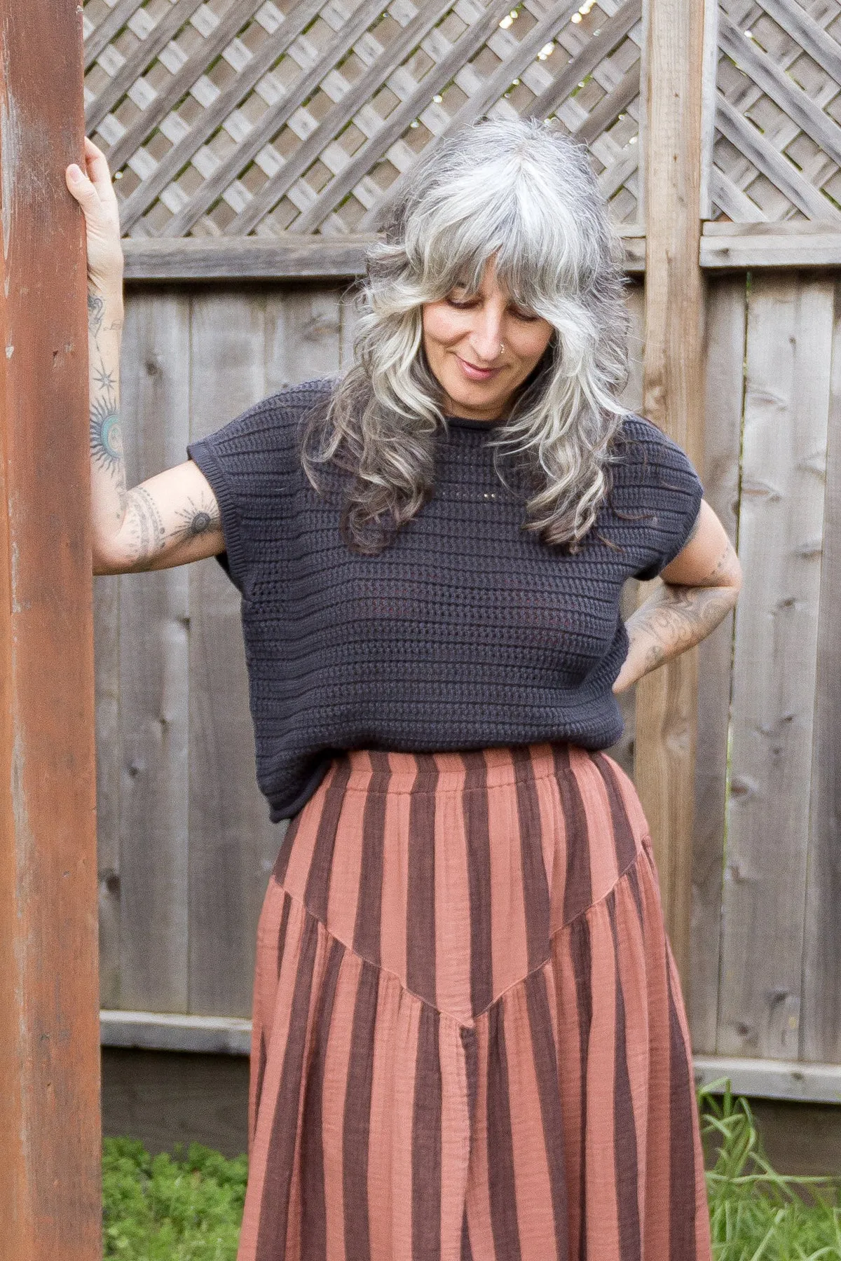Niko Sweater