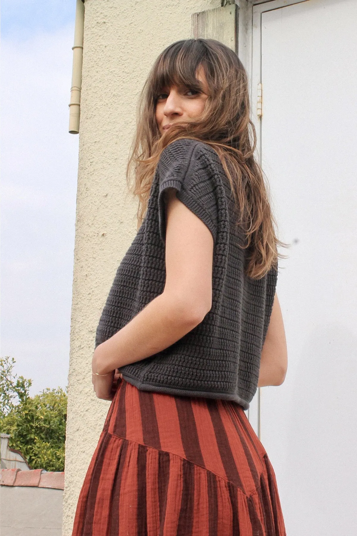Niko Sweater