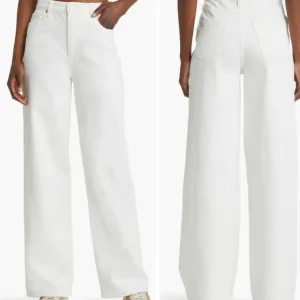 NWT BLANKNYC The Franklin Rib Cage Wide Leg Jeans - Size 24