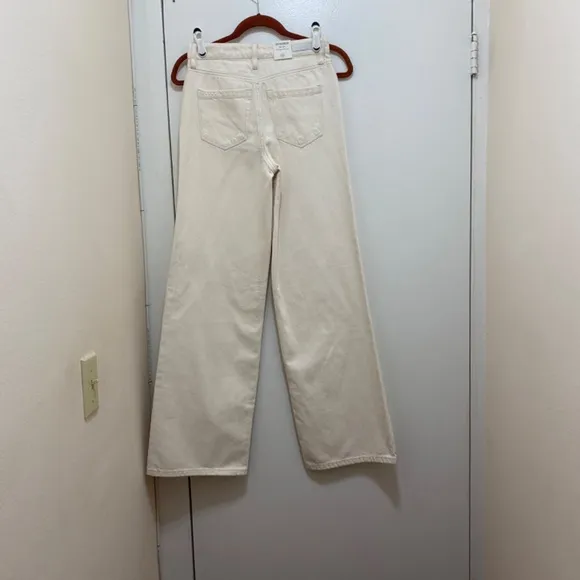 NWT BLANKNYC The Franklin Rib Cage Wide Leg Jeans - Size 24
