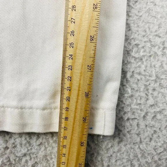 NWT KanCan Jeans Women's Size 11/29 White Wide Leg