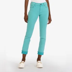 NWT Kut From The Kloth Amy Crop Straight Leg Jeans