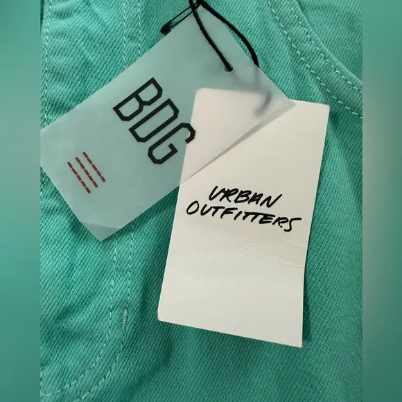 NWT Urban Outfitters BDG Rilee Baggy Cargo Pants - Size 29