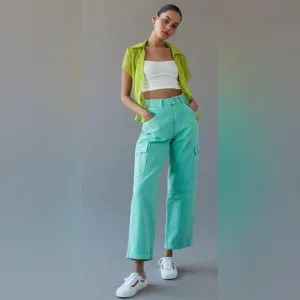 NWT Urban Outfitters BDG Rilee Baggy Cargo Pants - Size 29