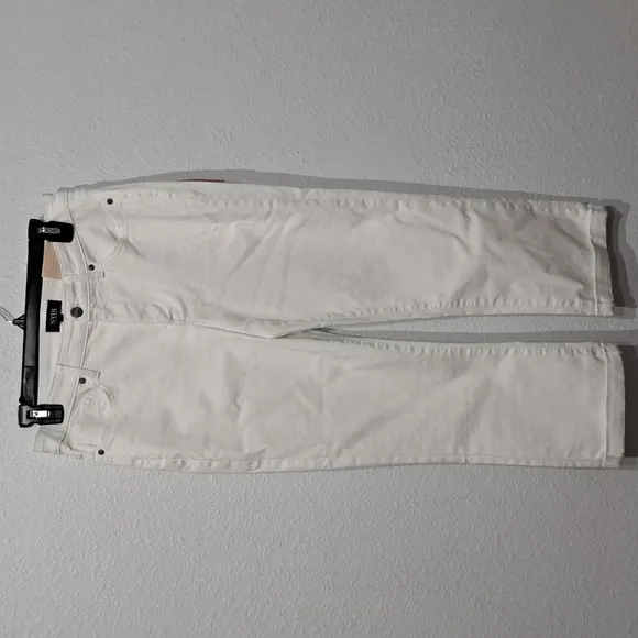 NYDJ Chloe Cuffed Capri Jeans