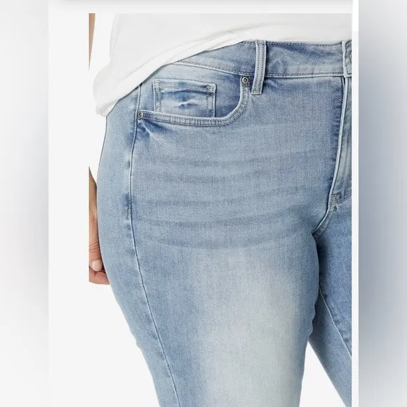 NYDJ Marilyn Straight Jeans
