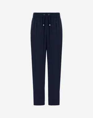 Nylon Stretch Trousers