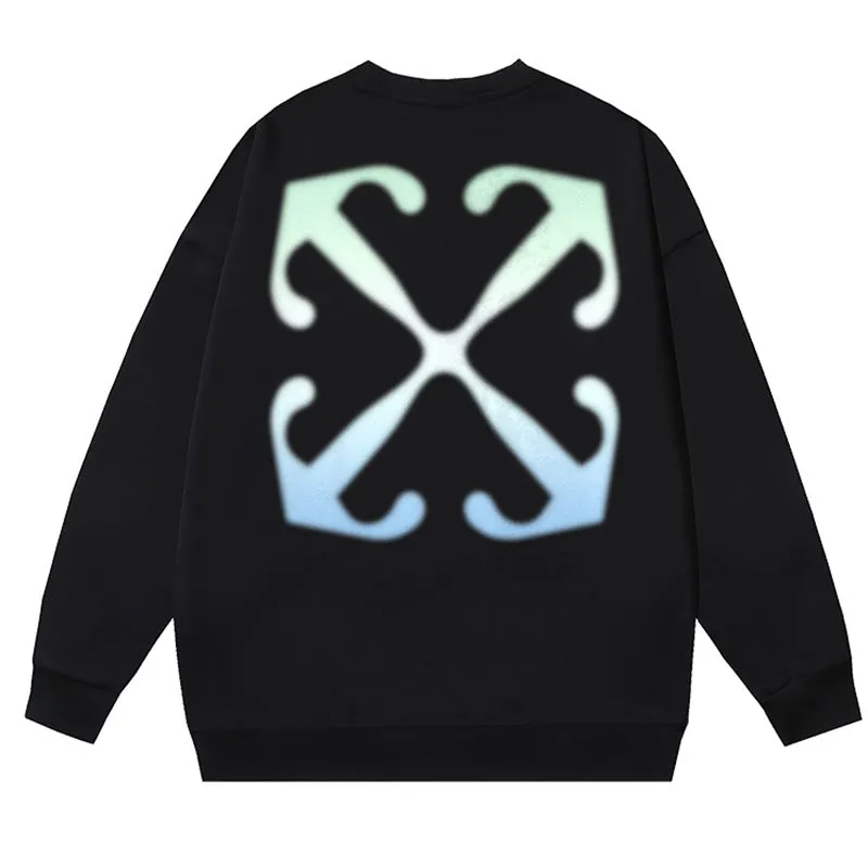 OFF-WHITE Graphic-Print Sweatshirts