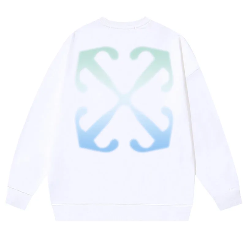 OFF-WHITE Graphic-Print Sweatshirts