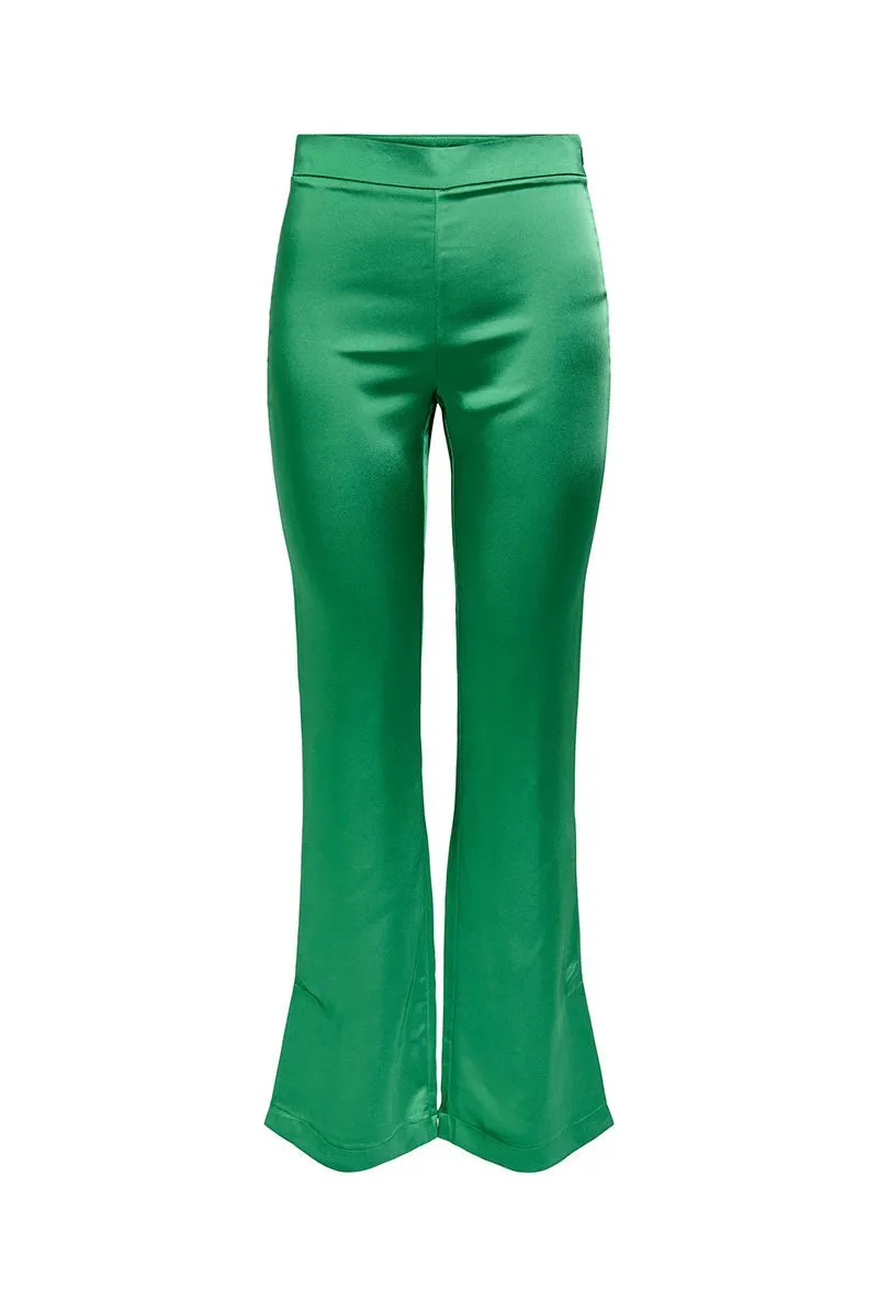 ONLY PAIGE MAYRA MW FLARED SLIT PANTS