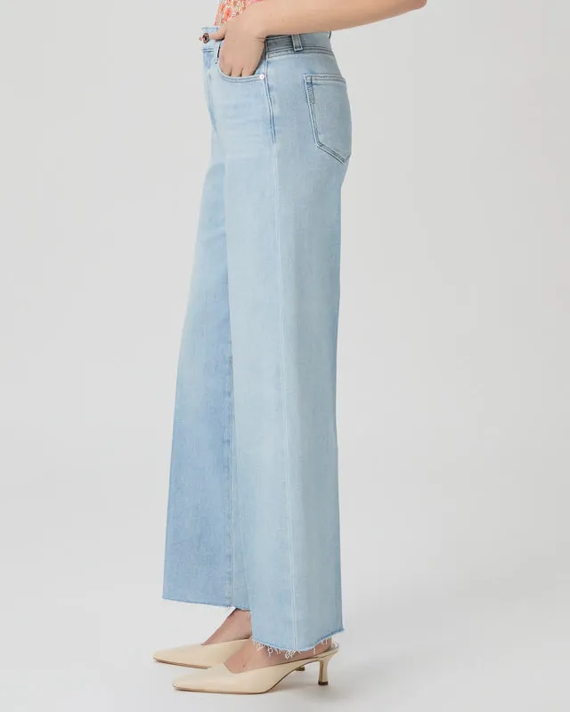 Paige Anessa 31" Wide Leg Jean