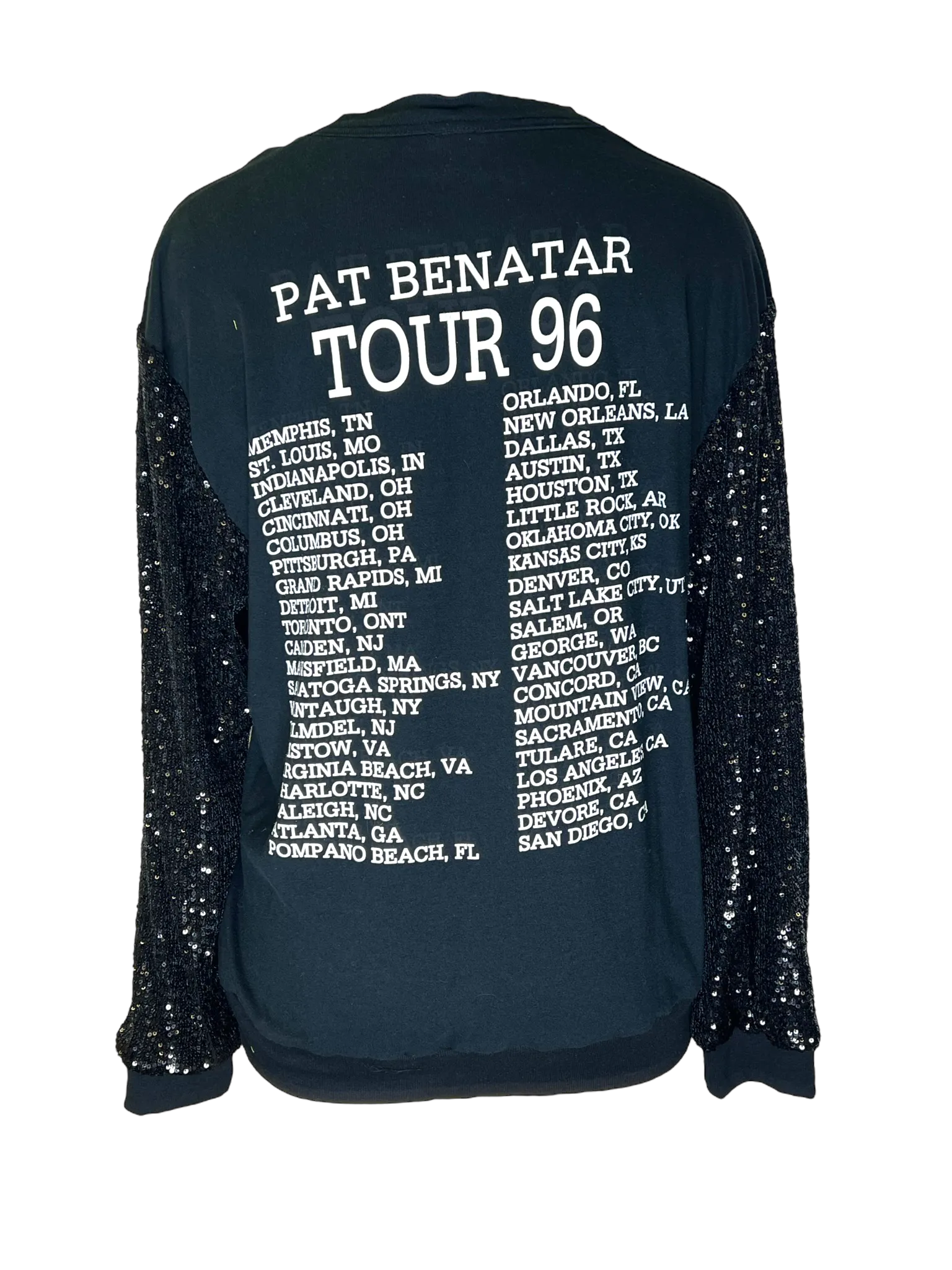 Pat Benatar Classic Remix
