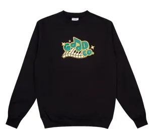 PIANO CREWNECK