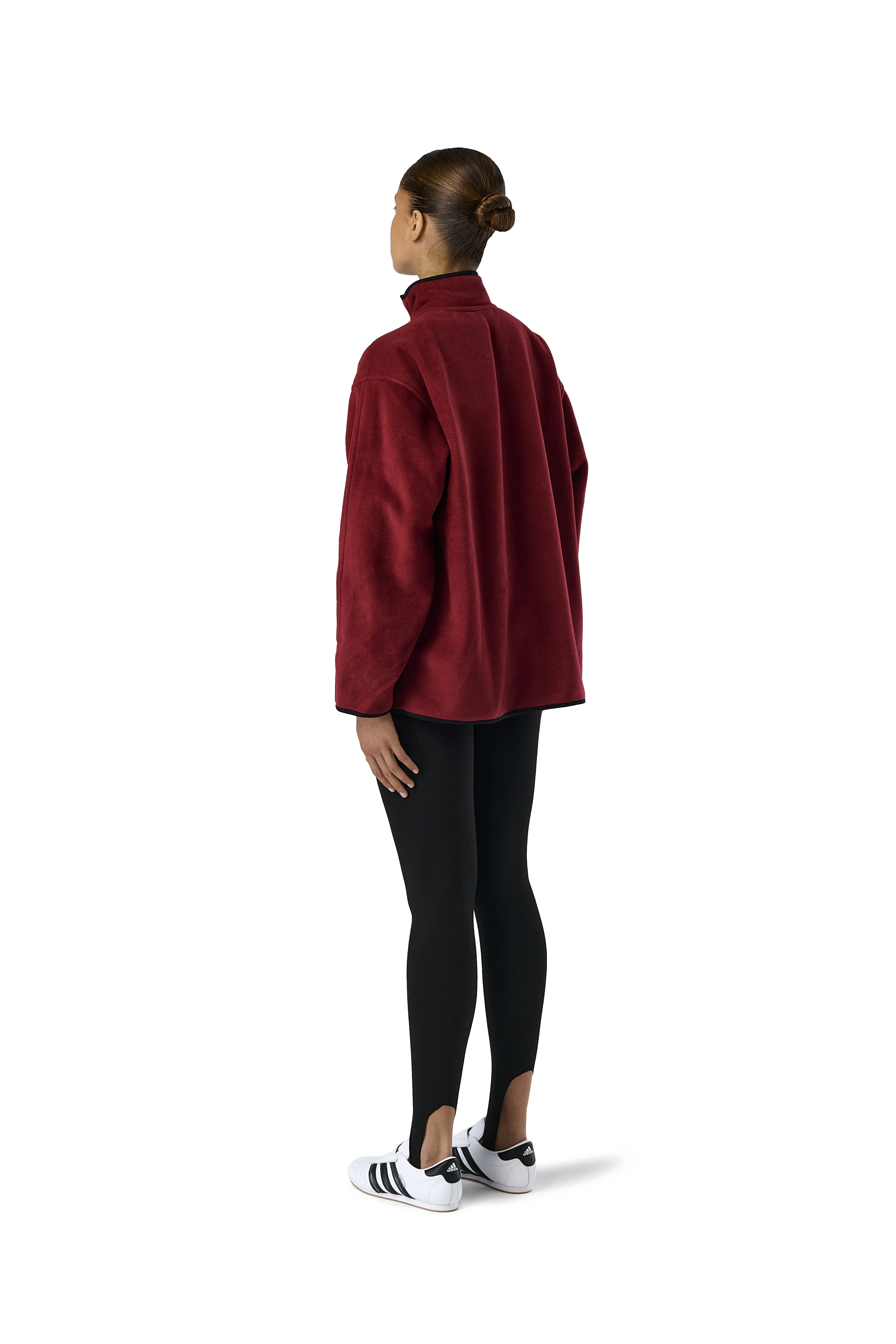 Pickup Half Fleece in Alert