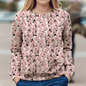 Pig - Full Face - Premium Sweatshirt