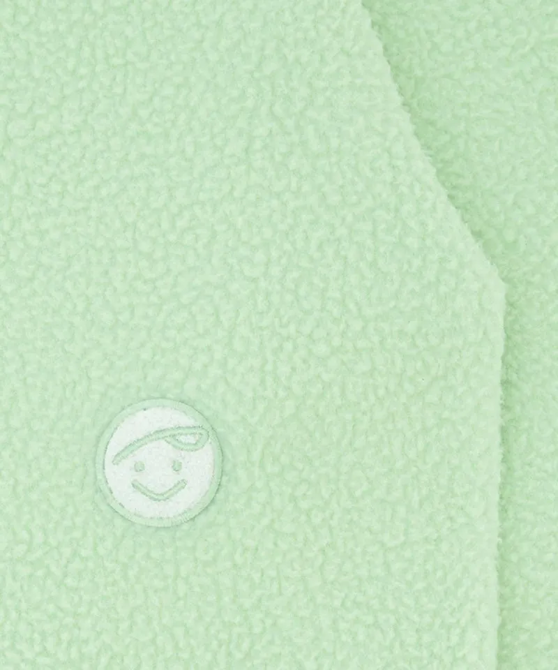 PIV'VEE Fleece Sweatshirt - Pistachio Mint