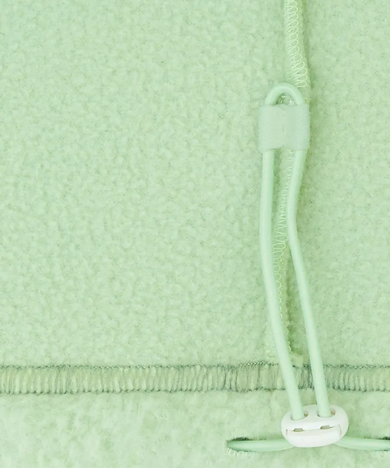 PIV'VEE Fleece Sweatshirt - Pistachio Mint