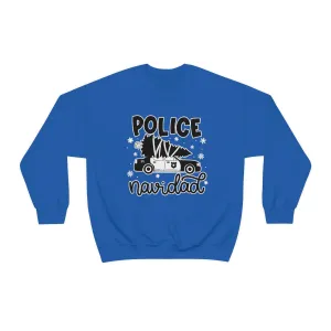 Police Navidad © Unisex Crewneck Sweatshirt