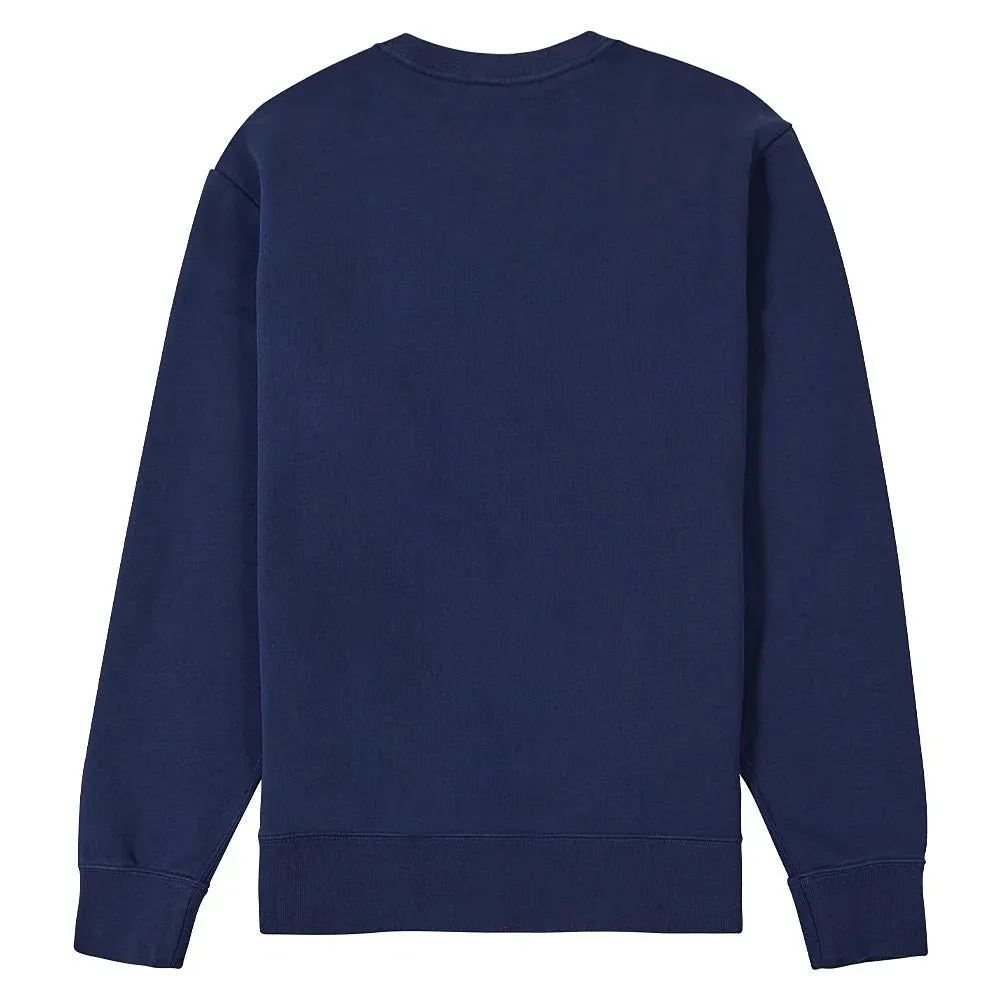 Polo Sport Fleece Sweatshirt - Dark Cobalt