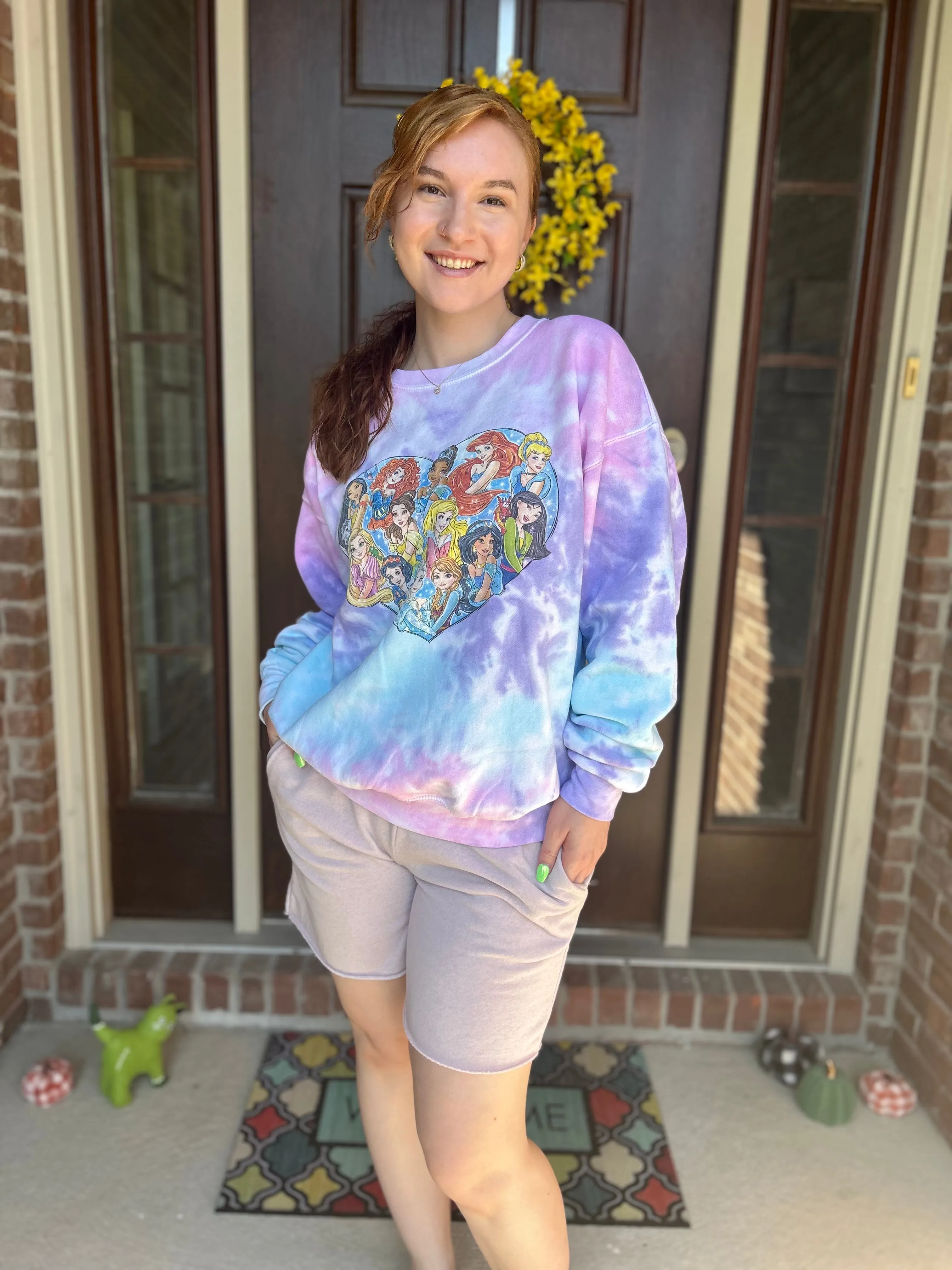 Princess Sweatshirt*