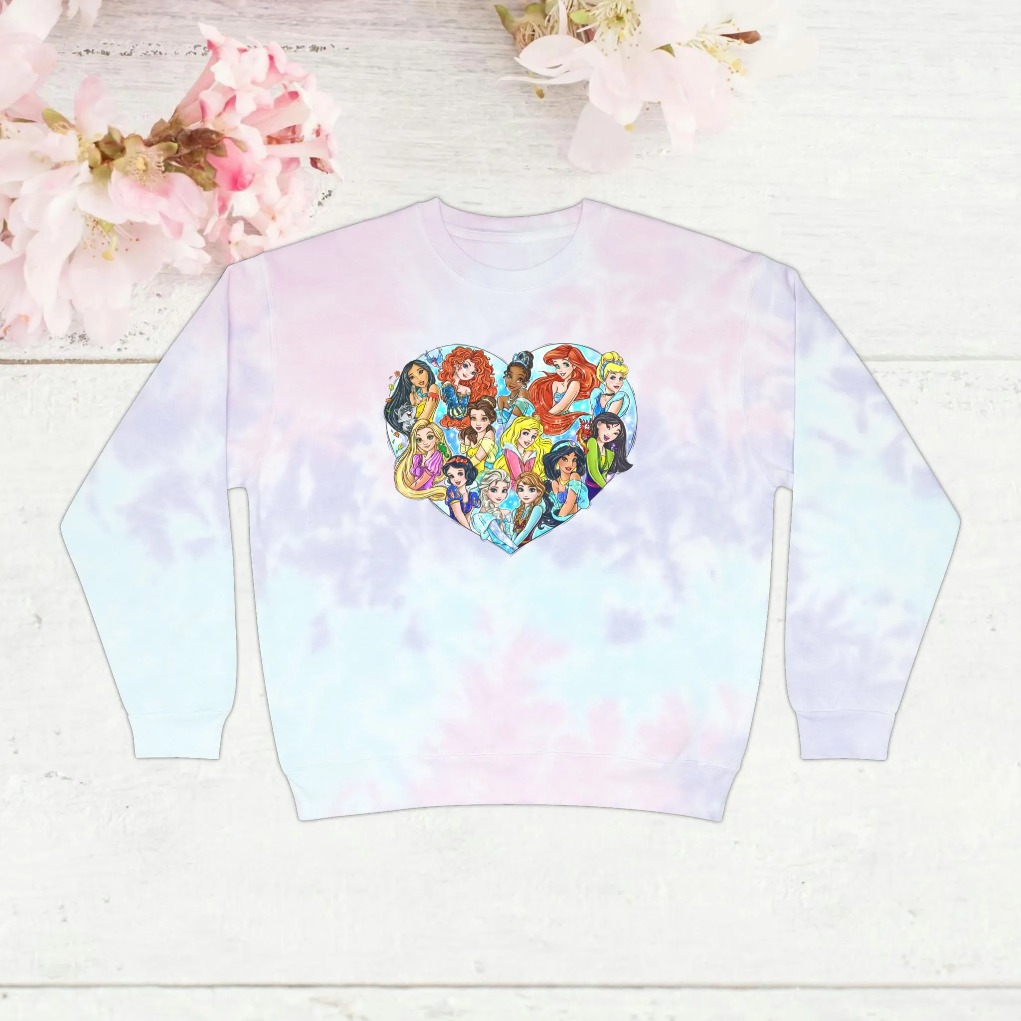 Princess Sweatshirt*