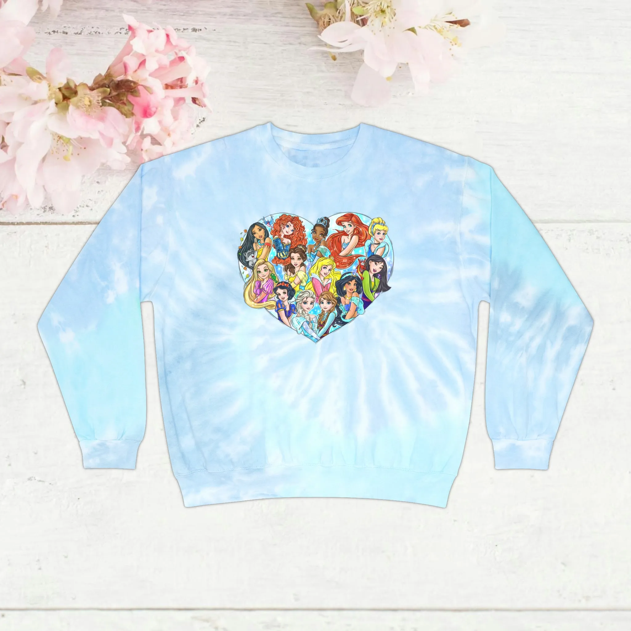 Princess Sweatshirt*