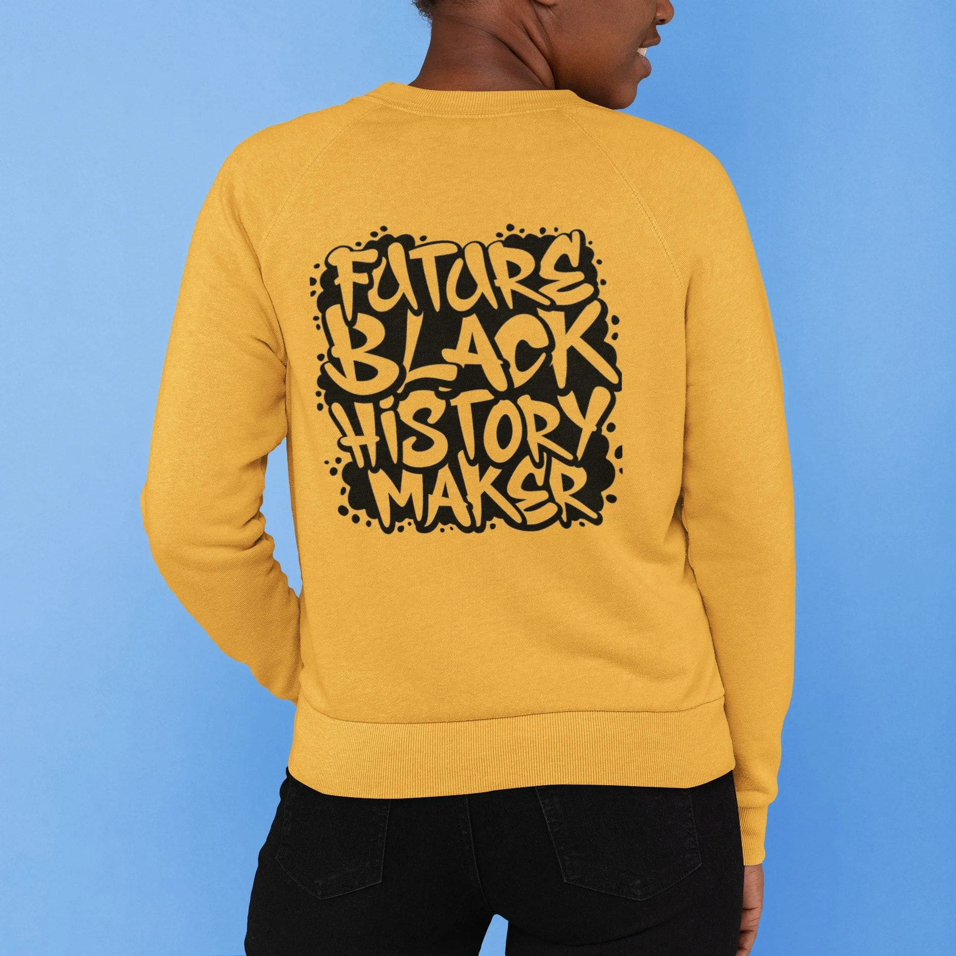 "QUEEN" Vibes Pullover