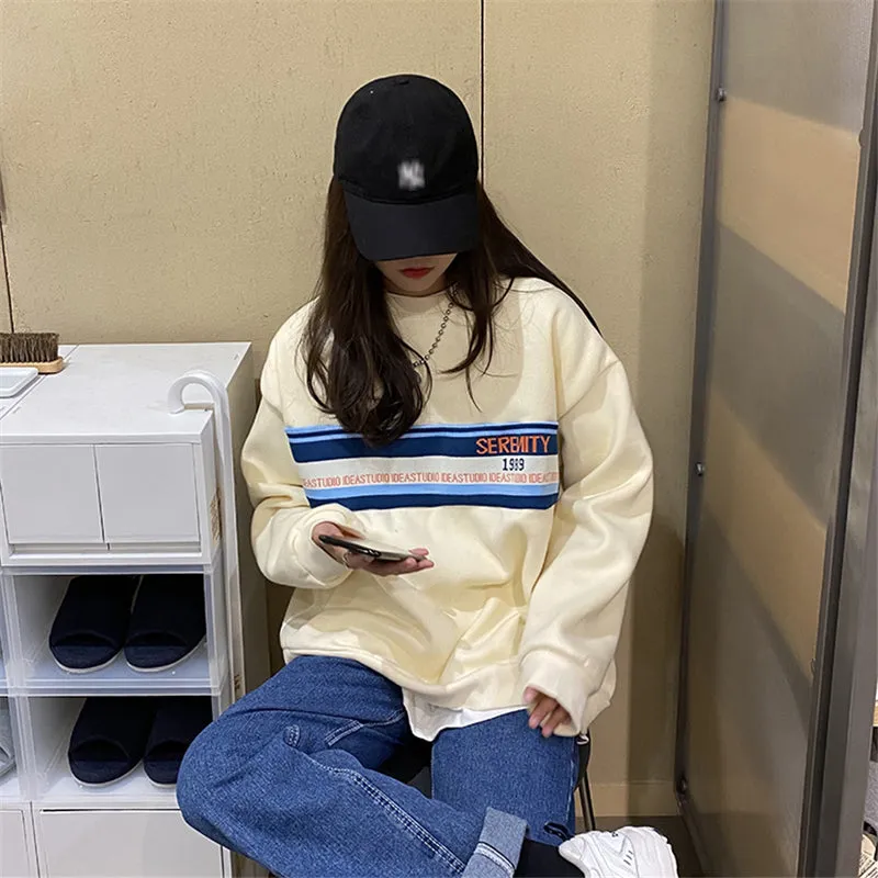 "SERERNITY" SWEATSHIRT N092807