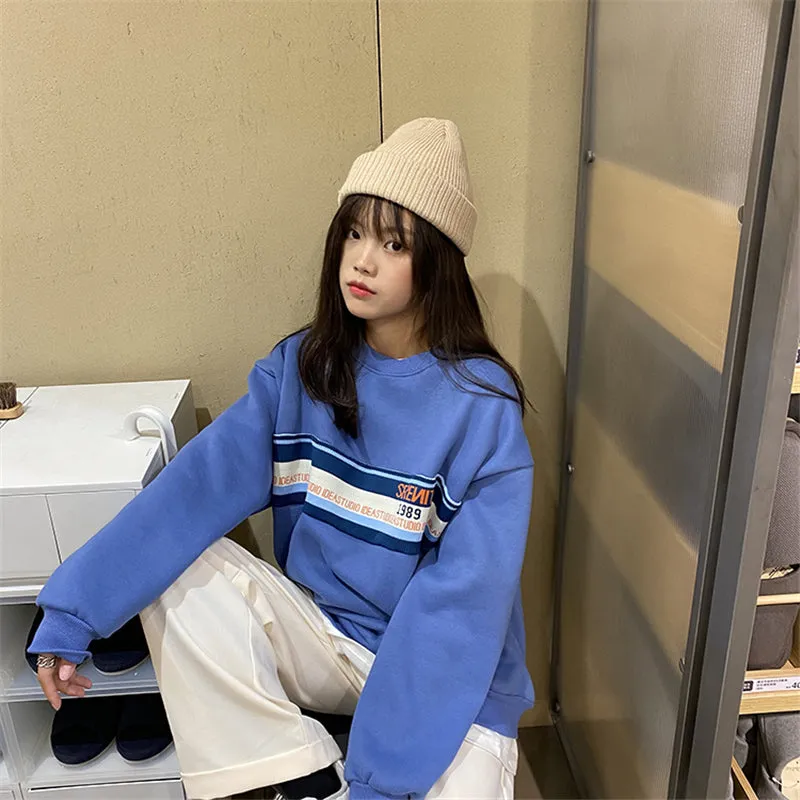 "SERERNITY" SWEATSHIRT N092807