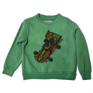 Racecar - Heavy Fleece sweatshirt