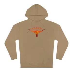 Ranch Collection Bull Hoodie