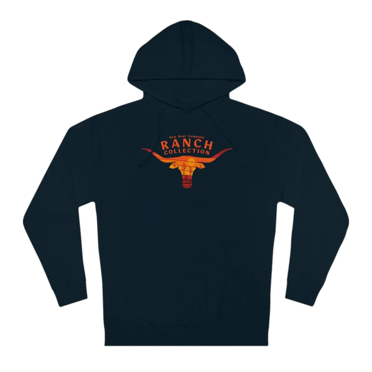 Ranch Collection Bull Hoodie