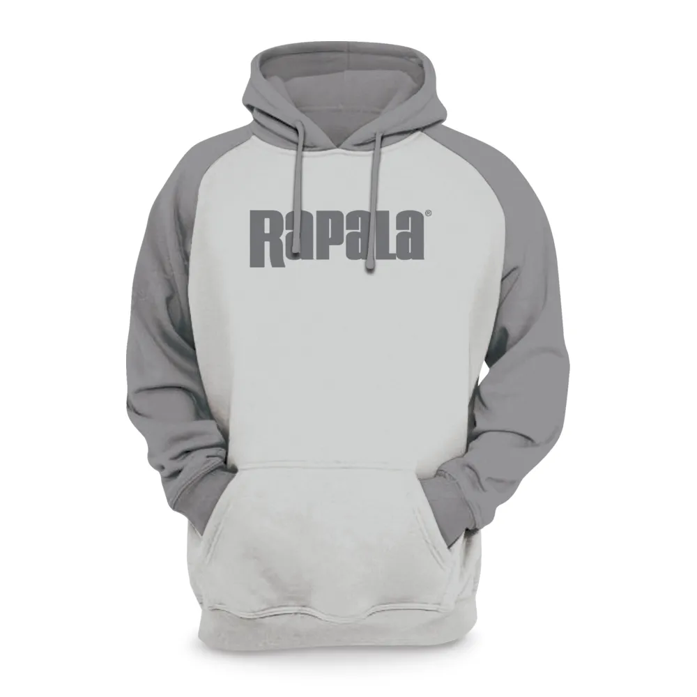 Rapala Hooded Sweatshirt Grey